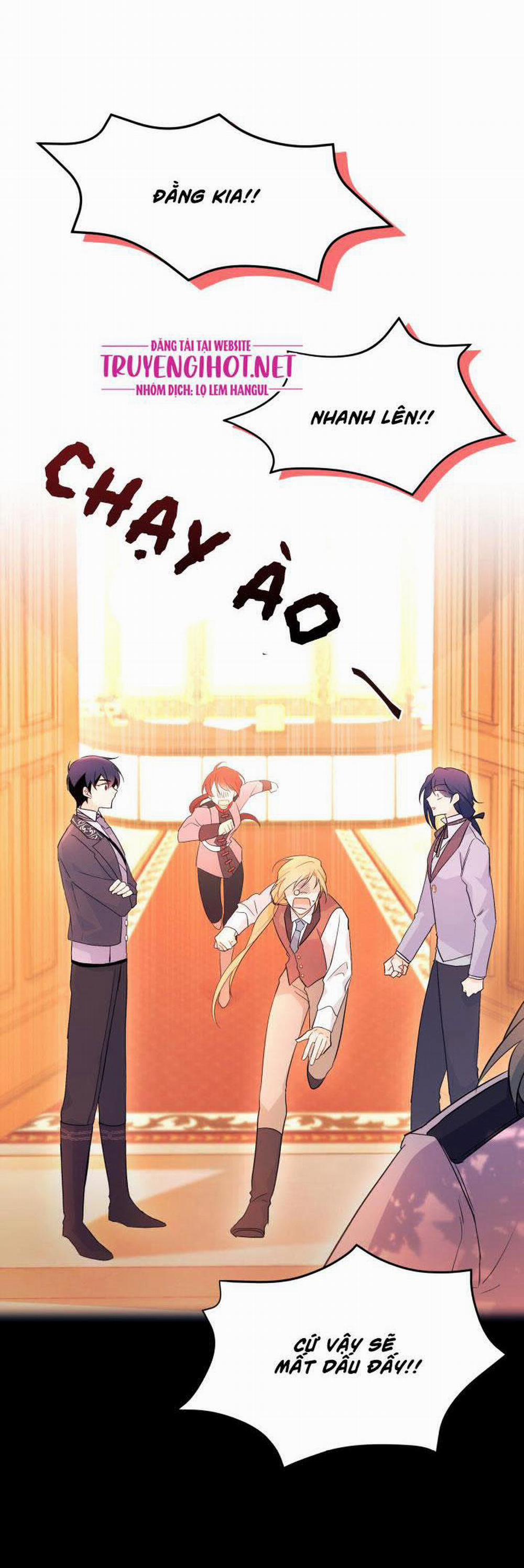 Mối Quan Hệ Cộng Sinh Giữa Báo Đen Và Thỏ Trắng 33.2 trang 25