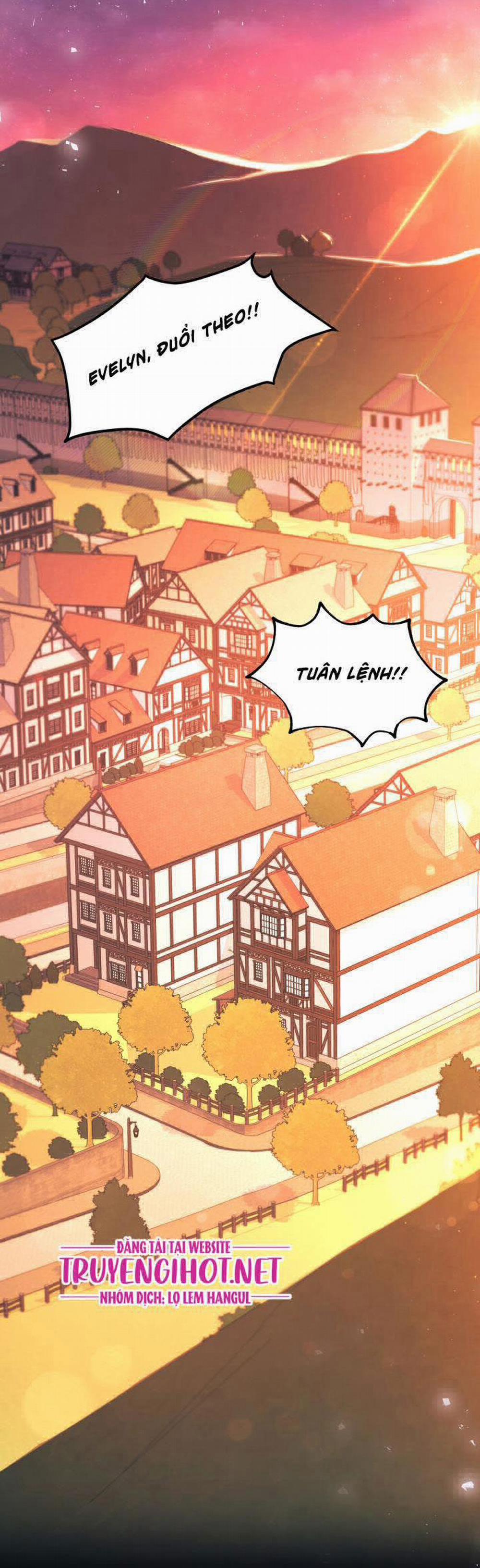 Mối Quan Hệ Cộng Sinh Giữa Báo Đen Và Thỏ Trắng 33.2 trang 27