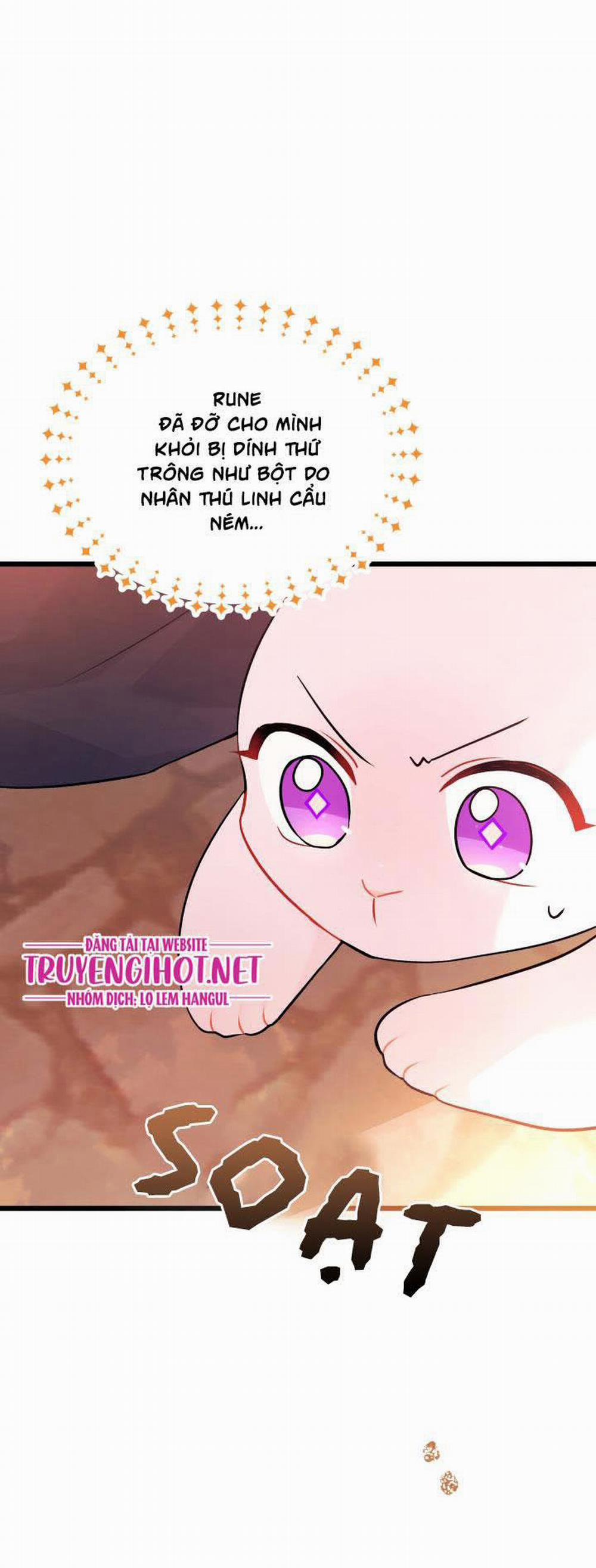 Mối Quan Hệ Cộng Sinh Giữa Báo Đen Và Thỏ Trắng 33.2 trang 4