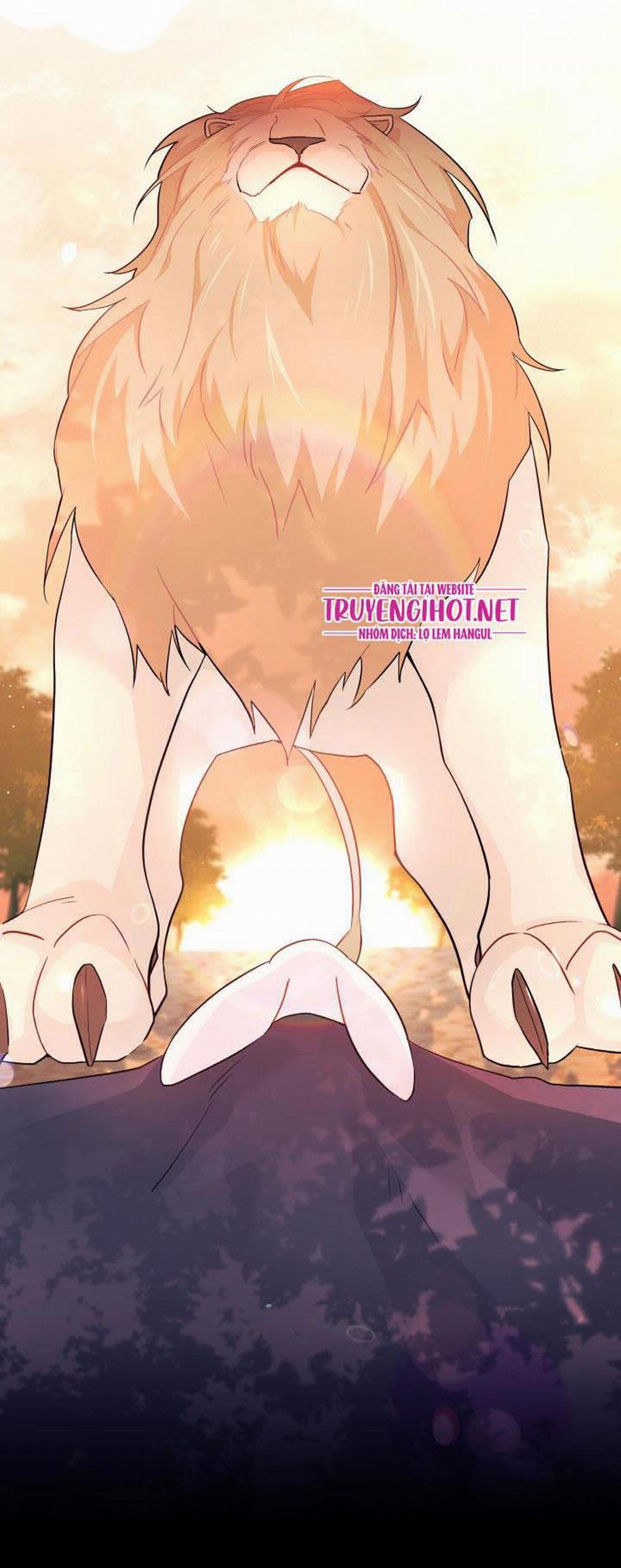 Mối Quan Hệ Cộng Sinh Giữa Báo Đen Và Thỏ Trắng 33.2 trang 8