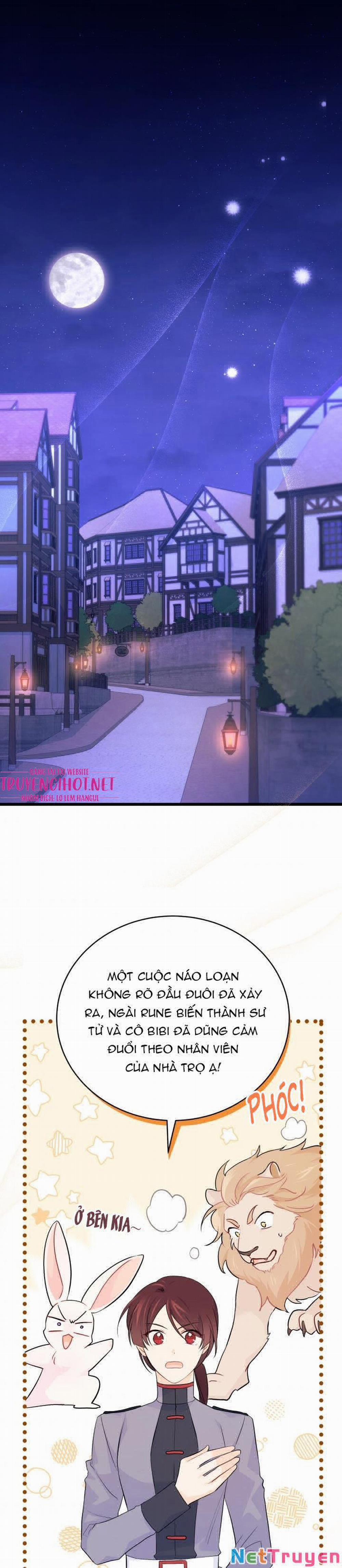 Mối Quan Hệ Cộng Sinh Giữa Báo Đen Và Thỏ Trắng 34 trang 0