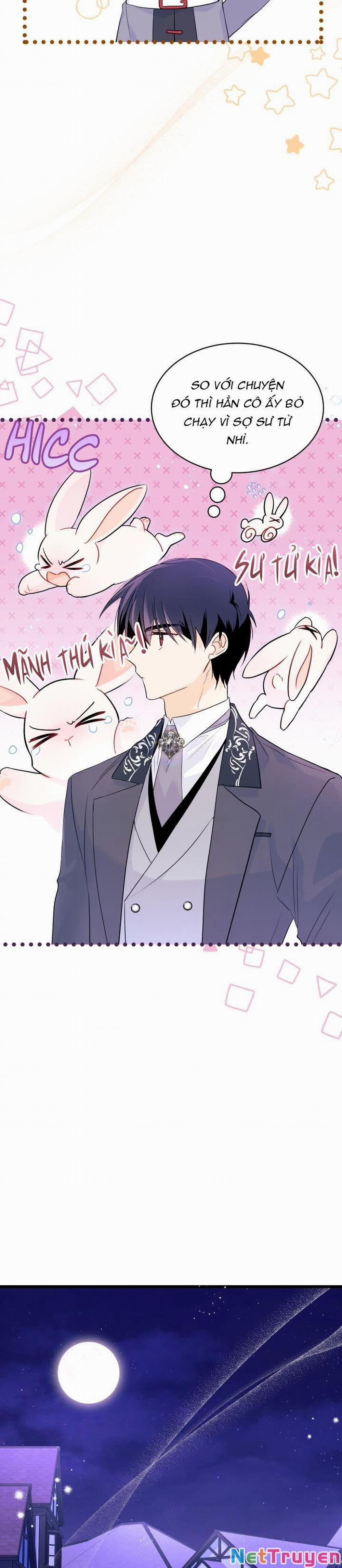 Mối Quan Hệ Cộng Sinh Giữa Báo Đen Và Thỏ Trắng 34 trang 1