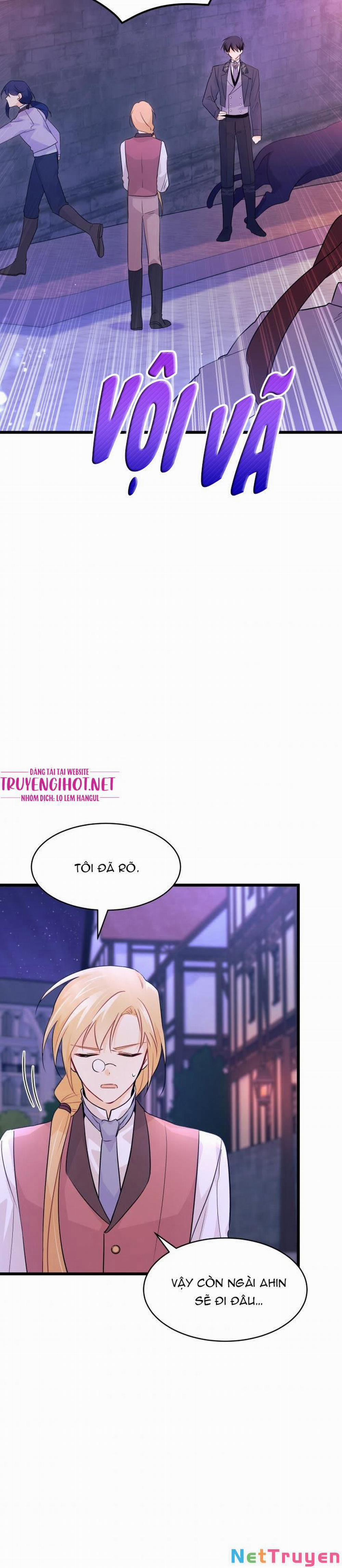 Mối Quan Hệ Cộng Sinh Giữa Báo Đen Và Thỏ Trắng 34 trang 10