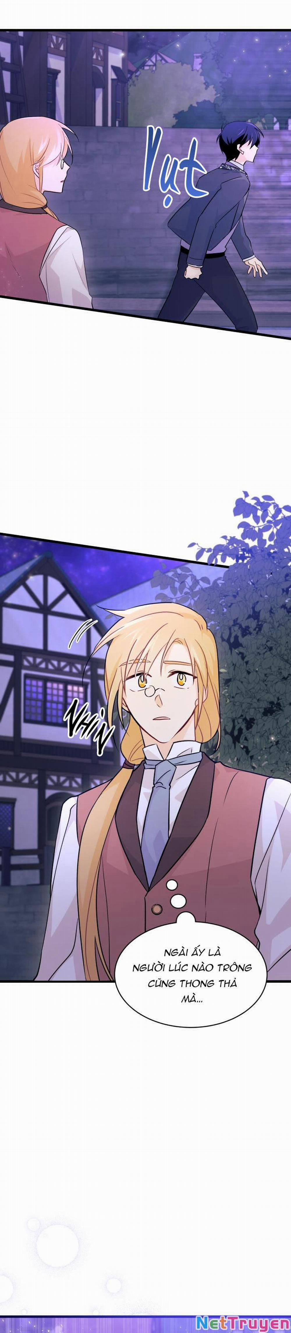 Mối Quan Hệ Cộng Sinh Giữa Báo Đen Và Thỏ Trắng 34 trang 11