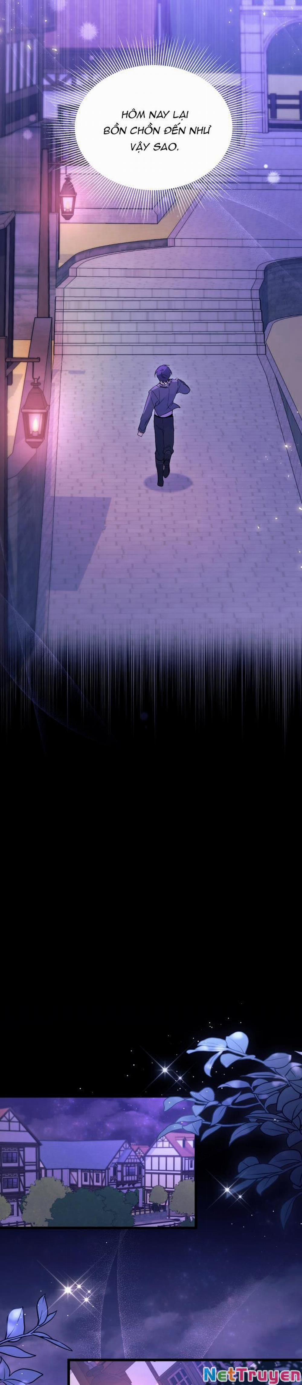 Mối Quan Hệ Cộng Sinh Giữa Báo Đen Và Thỏ Trắng 34 trang 12