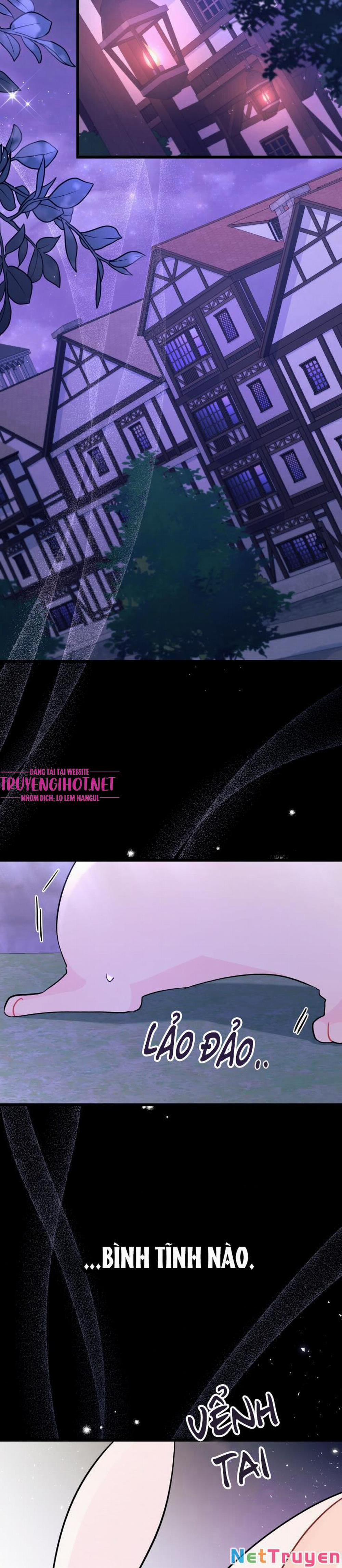 Mối Quan Hệ Cộng Sinh Giữa Báo Đen Và Thỏ Trắng 34 trang 13