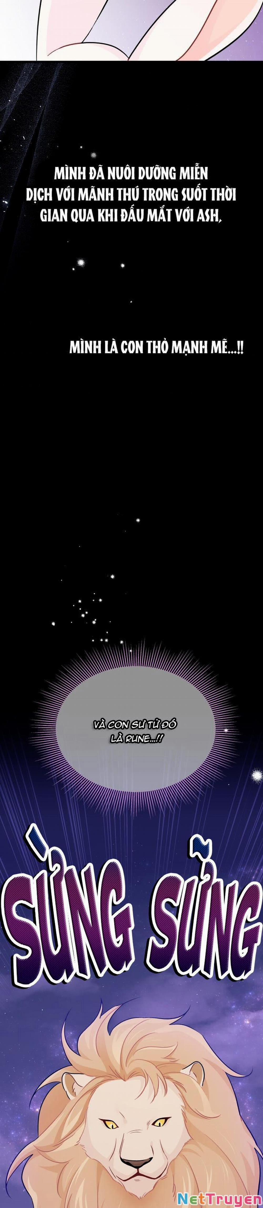 Mối Quan Hệ Cộng Sinh Giữa Báo Đen Và Thỏ Trắng 34 trang 14