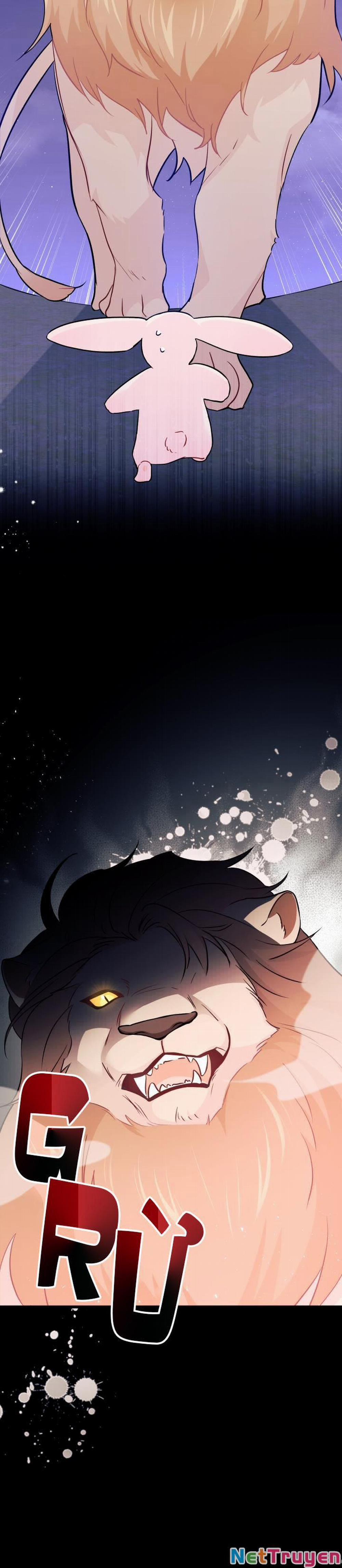 Mối Quan Hệ Cộng Sinh Giữa Báo Đen Và Thỏ Trắng 34 trang 15