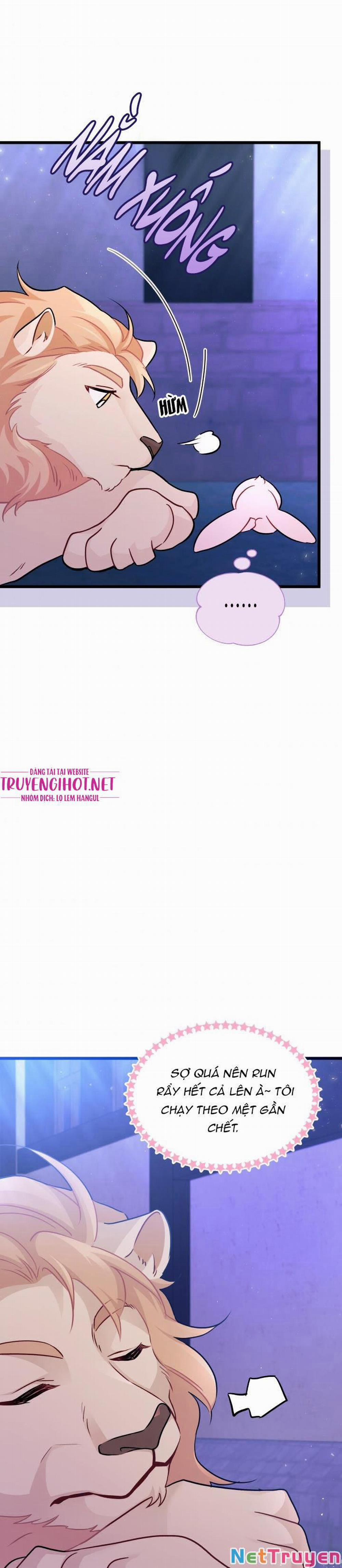 Mối Quan Hệ Cộng Sinh Giữa Báo Đen Và Thỏ Trắng 34 trang 17