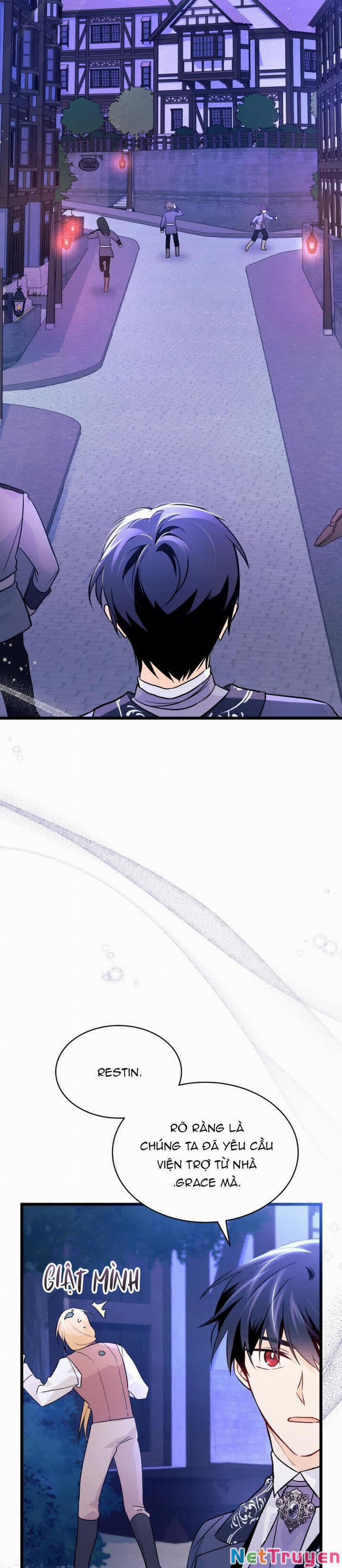 Mối Quan Hệ Cộng Sinh Giữa Báo Đen Và Thỏ Trắng 34 trang 2