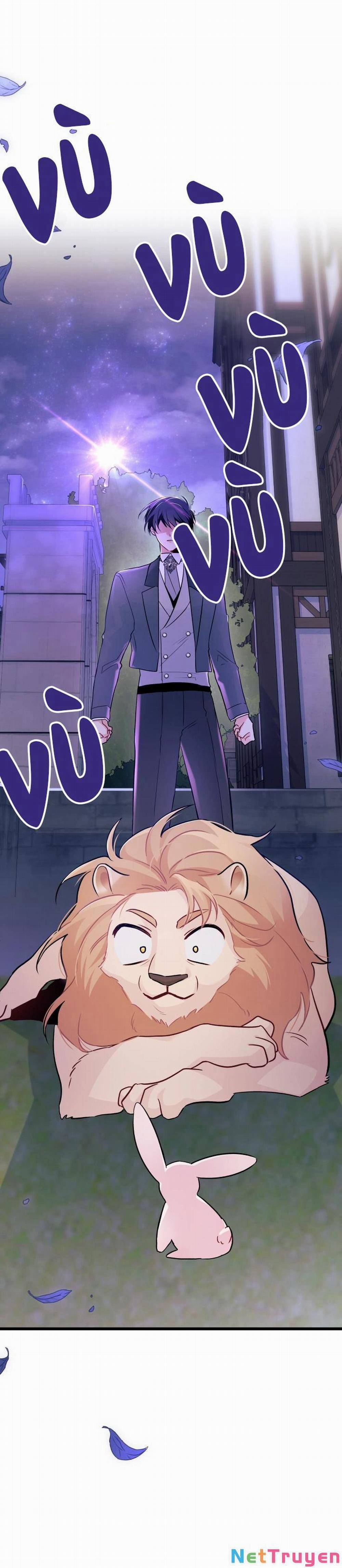 Mối Quan Hệ Cộng Sinh Giữa Báo Đen Và Thỏ Trắng 34 trang 21