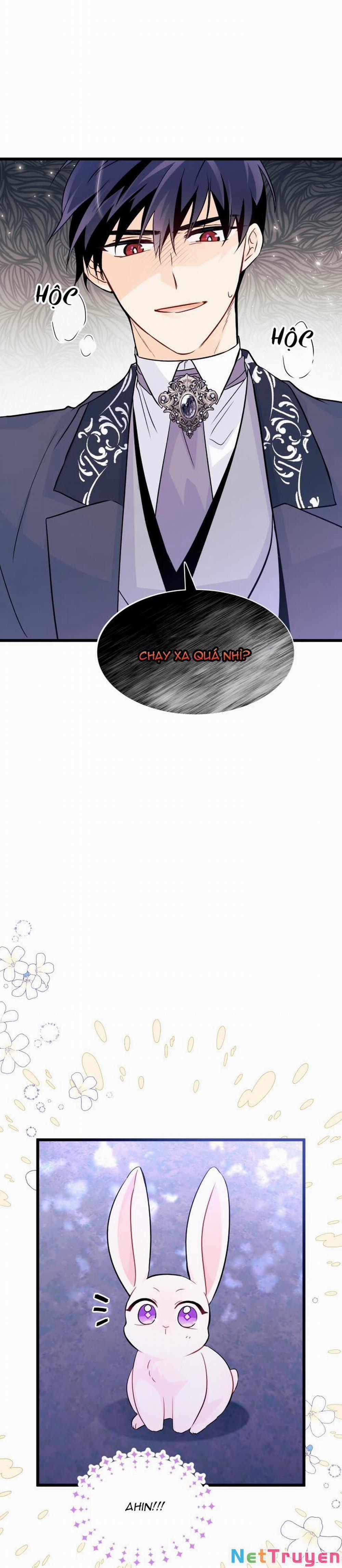 Mối Quan Hệ Cộng Sinh Giữa Báo Đen Và Thỏ Trắng 34 trang 22