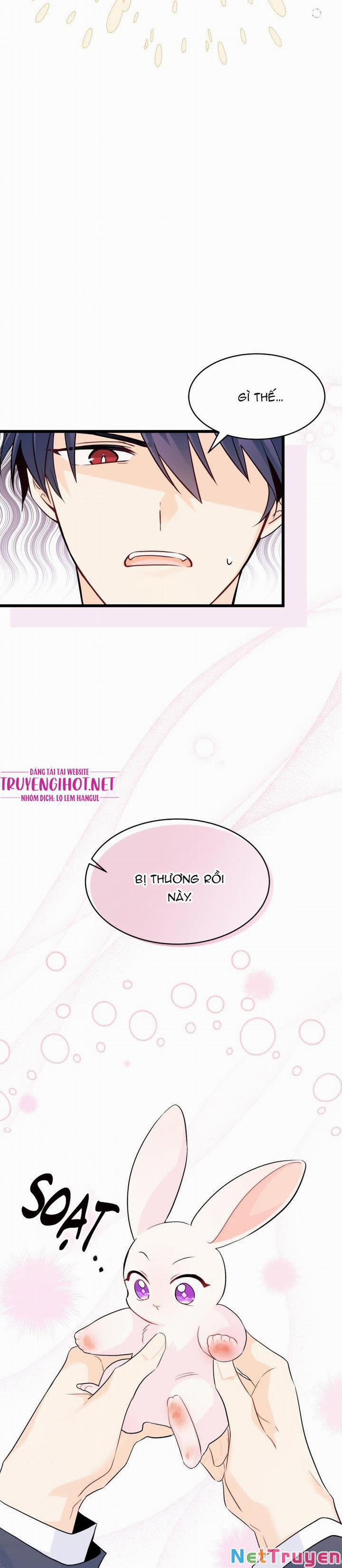 Mối Quan Hệ Cộng Sinh Giữa Báo Đen Và Thỏ Trắng 34 trang 23