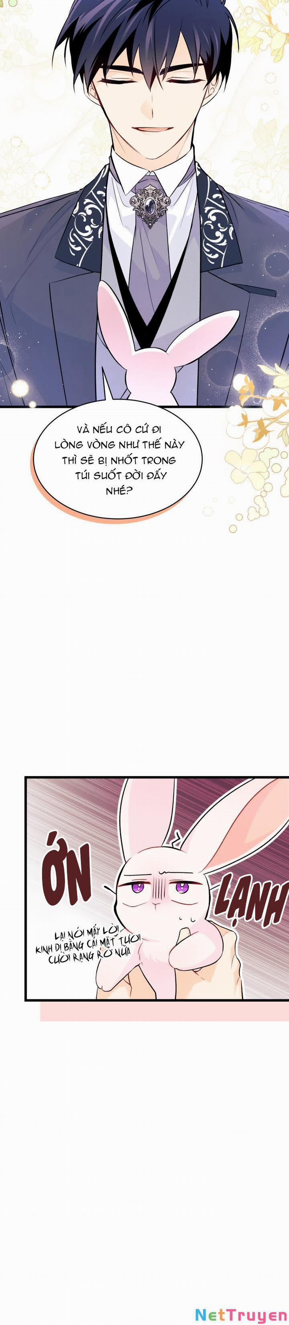 Mối Quan Hệ Cộng Sinh Giữa Báo Đen Và Thỏ Trắng 34 trang 26