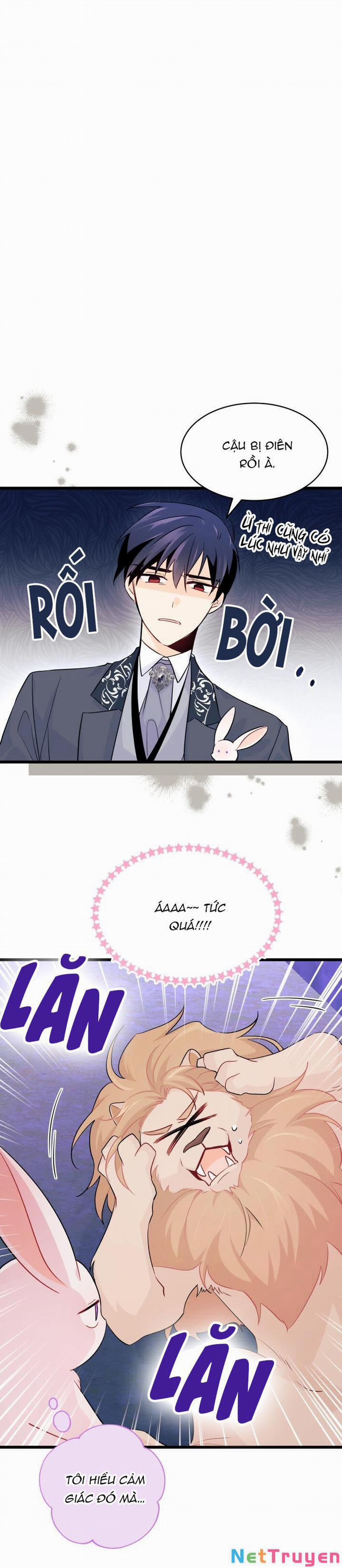 Mối Quan Hệ Cộng Sinh Giữa Báo Đen Và Thỏ Trắng 34 trang 29