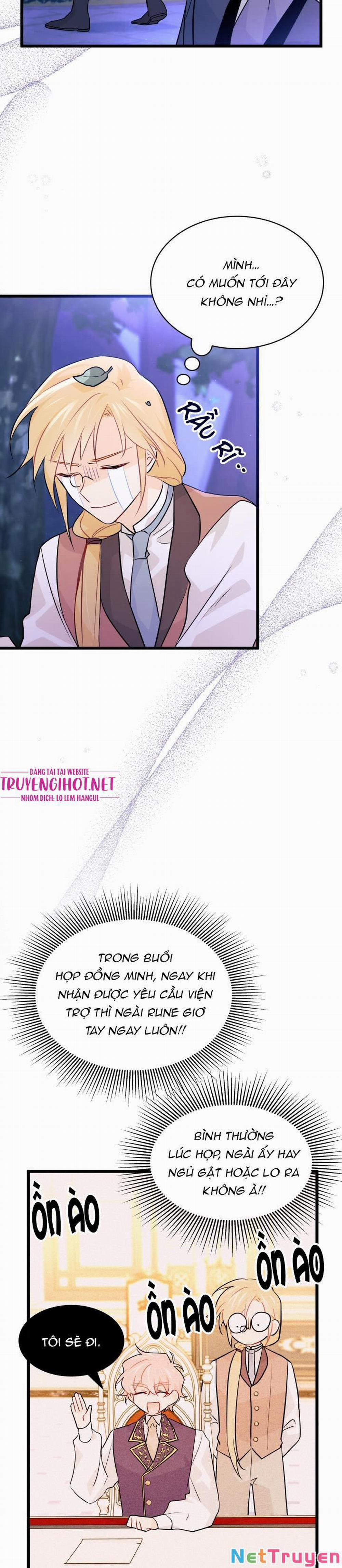 Mối Quan Hệ Cộng Sinh Giữa Báo Đen Và Thỏ Trắng 34 trang 3