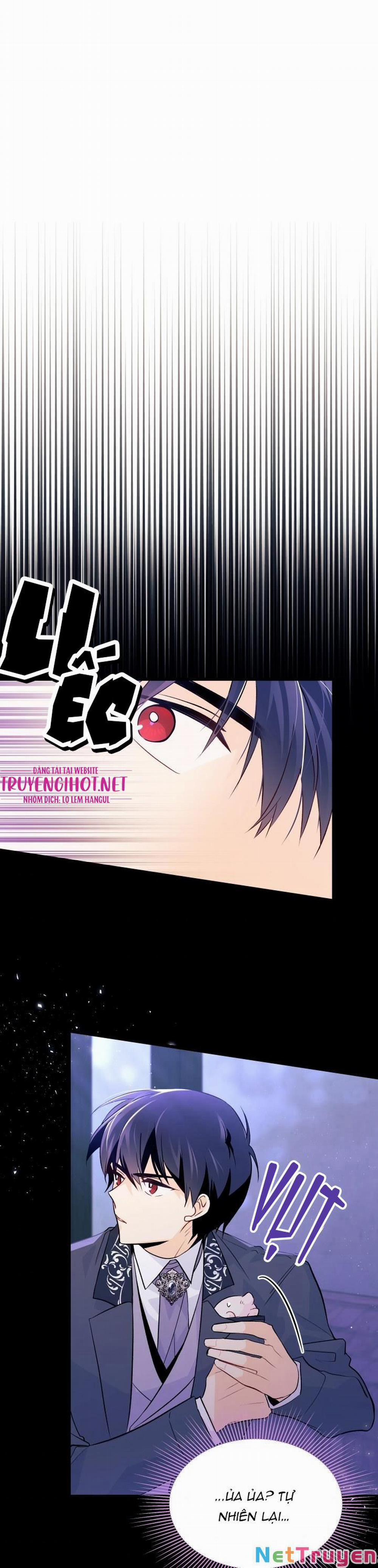 Mối Quan Hệ Cộng Sinh Giữa Báo Đen Và Thỏ Trắng 34 trang 30