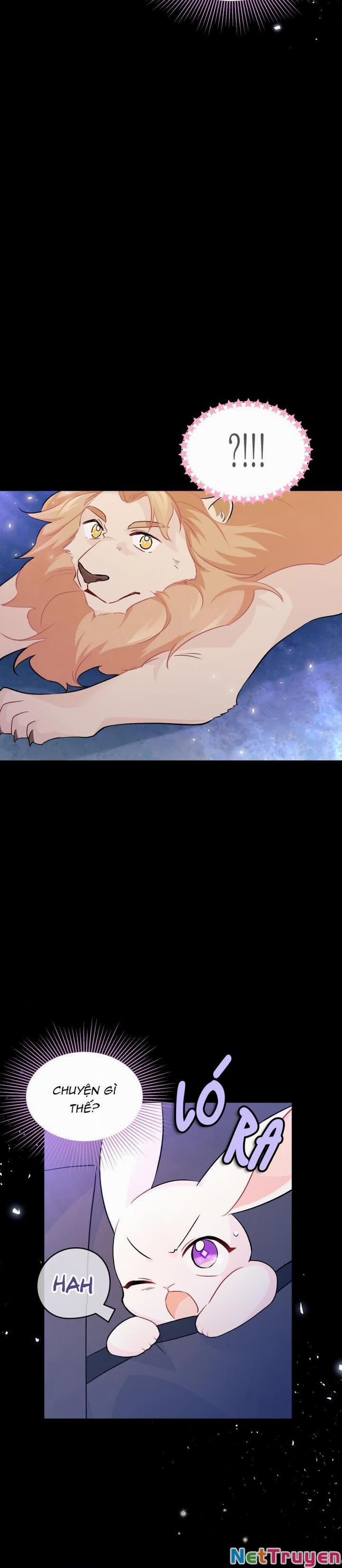 Mối Quan Hệ Cộng Sinh Giữa Báo Đen Và Thỏ Trắng 34 trang 31