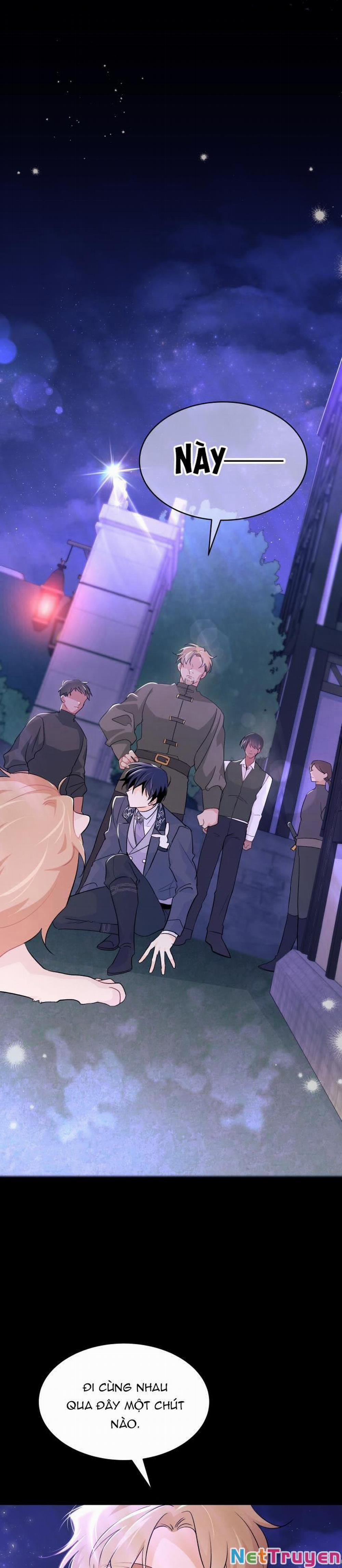 Mối Quan Hệ Cộng Sinh Giữa Báo Đen Và Thỏ Trắng 34 trang 32