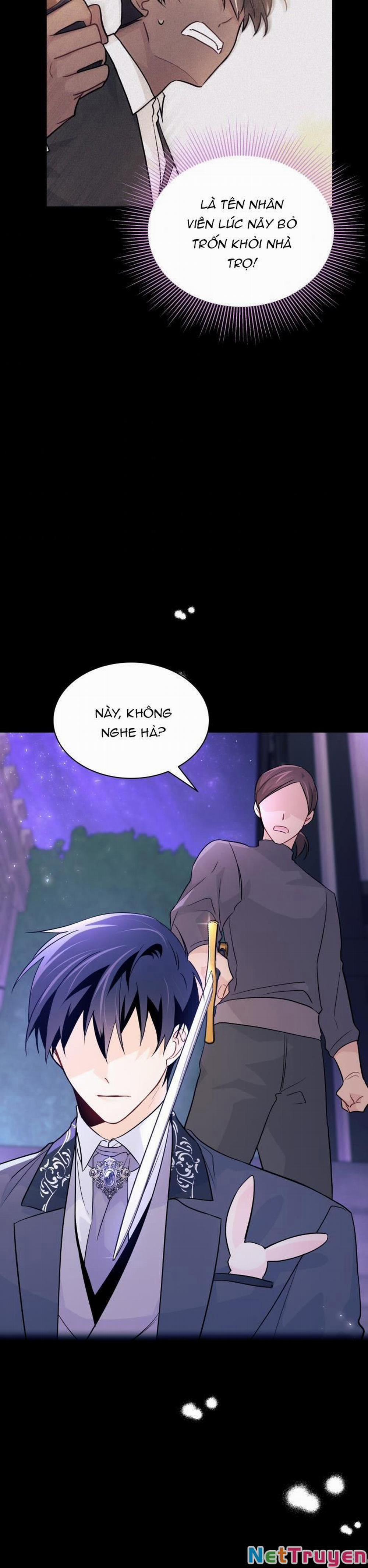 Mối Quan Hệ Cộng Sinh Giữa Báo Đen Và Thỏ Trắng 34 trang 34