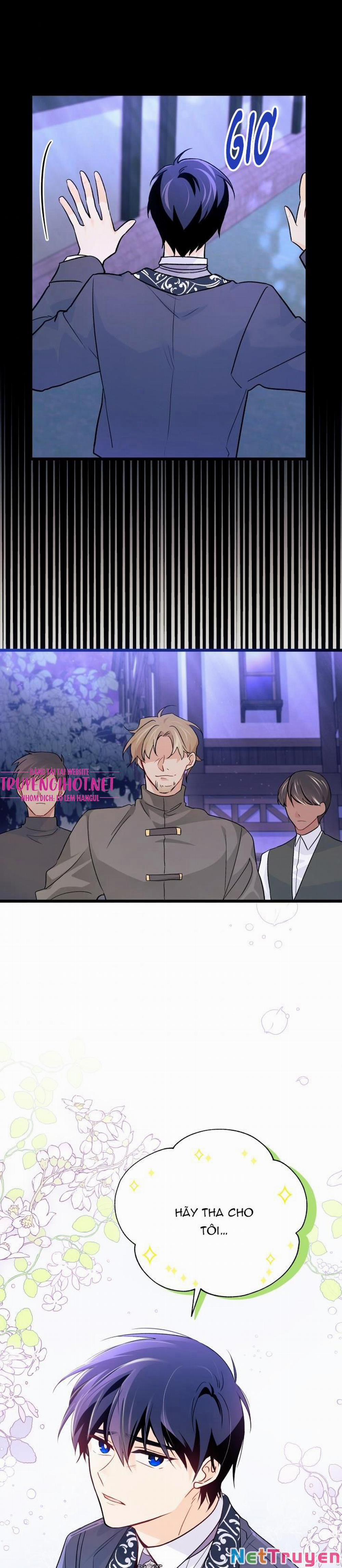 Mối Quan Hệ Cộng Sinh Giữa Báo Đen Và Thỏ Trắng 34 trang 37