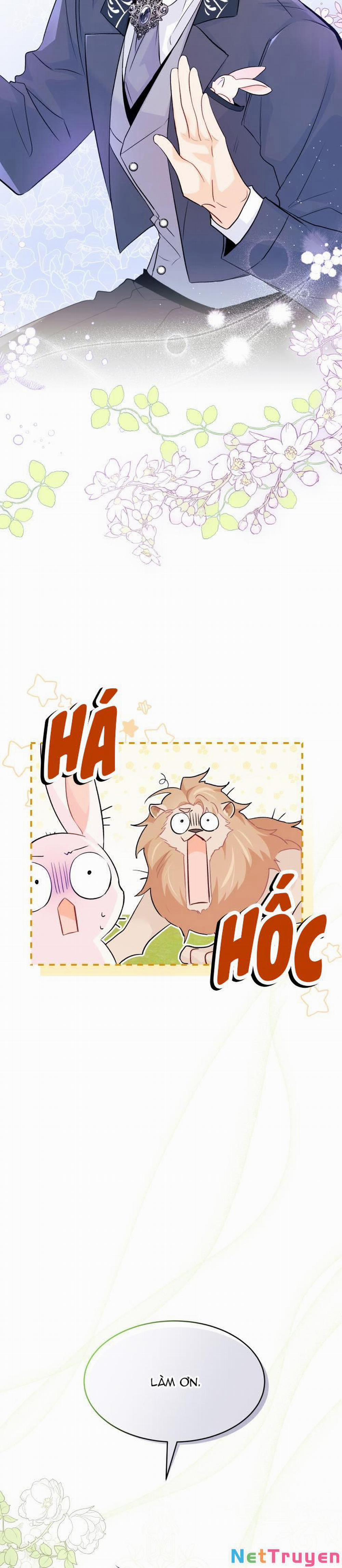 Mối Quan Hệ Cộng Sinh Giữa Báo Đen Và Thỏ Trắng 34 trang 38