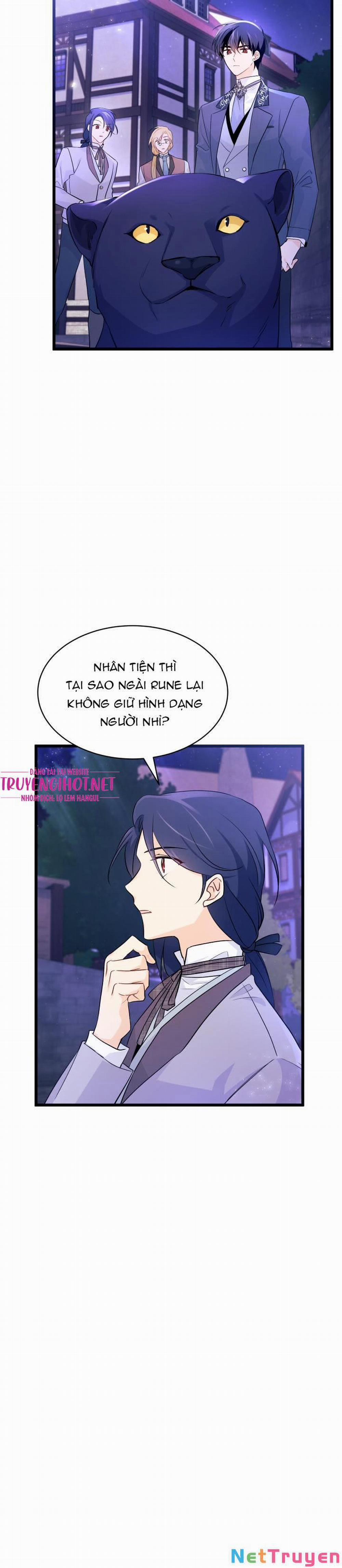 Mối Quan Hệ Cộng Sinh Giữa Báo Đen Và Thỏ Trắng 34 trang 7