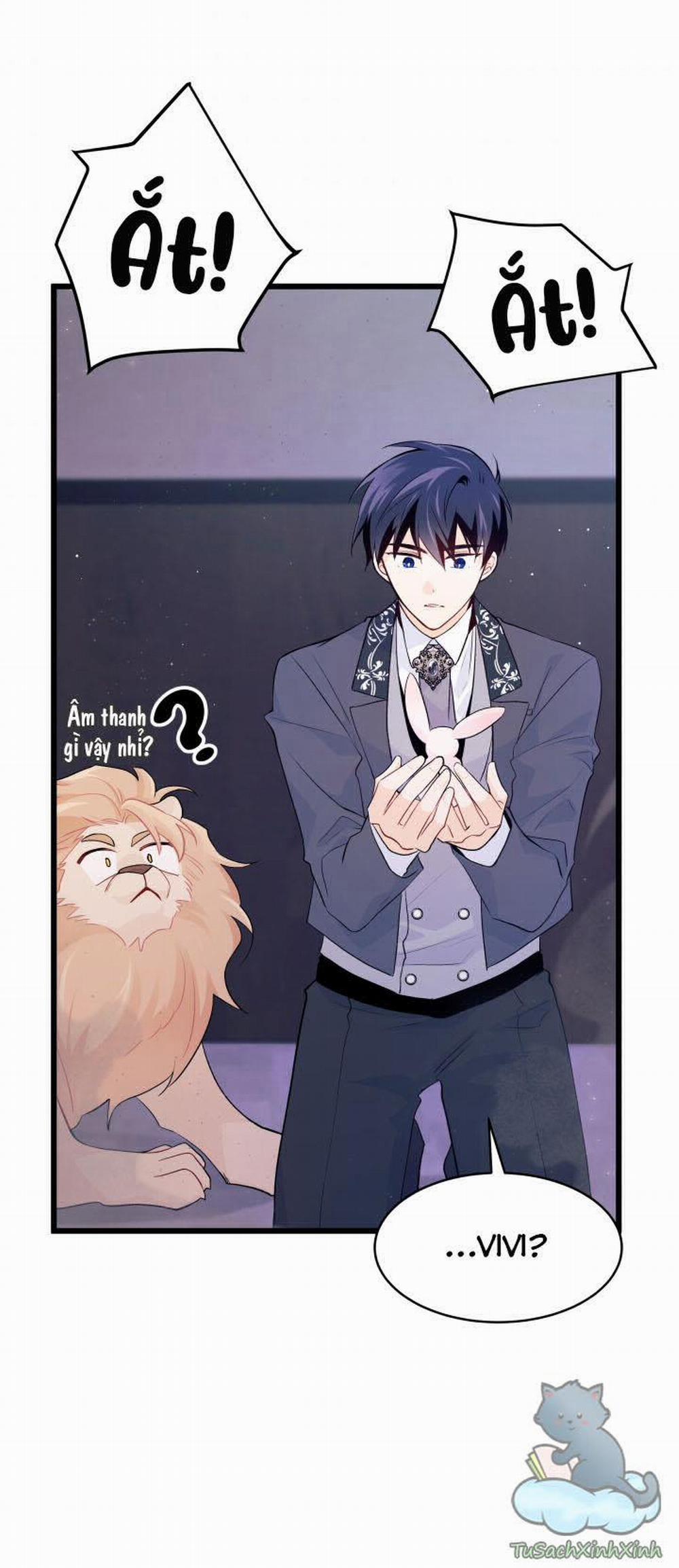 Mối Quan Hệ Cộng Sinh Giữa Báo Đen Và Thỏ Trắng 35.5 trang 0