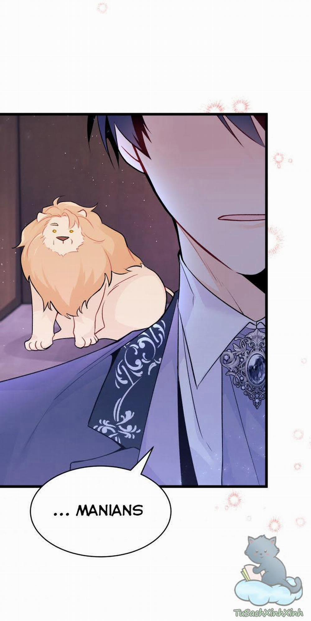 Mối Quan Hệ Cộng Sinh Giữa Báo Đen Và Thỏ Trắng 35.5 trang 13