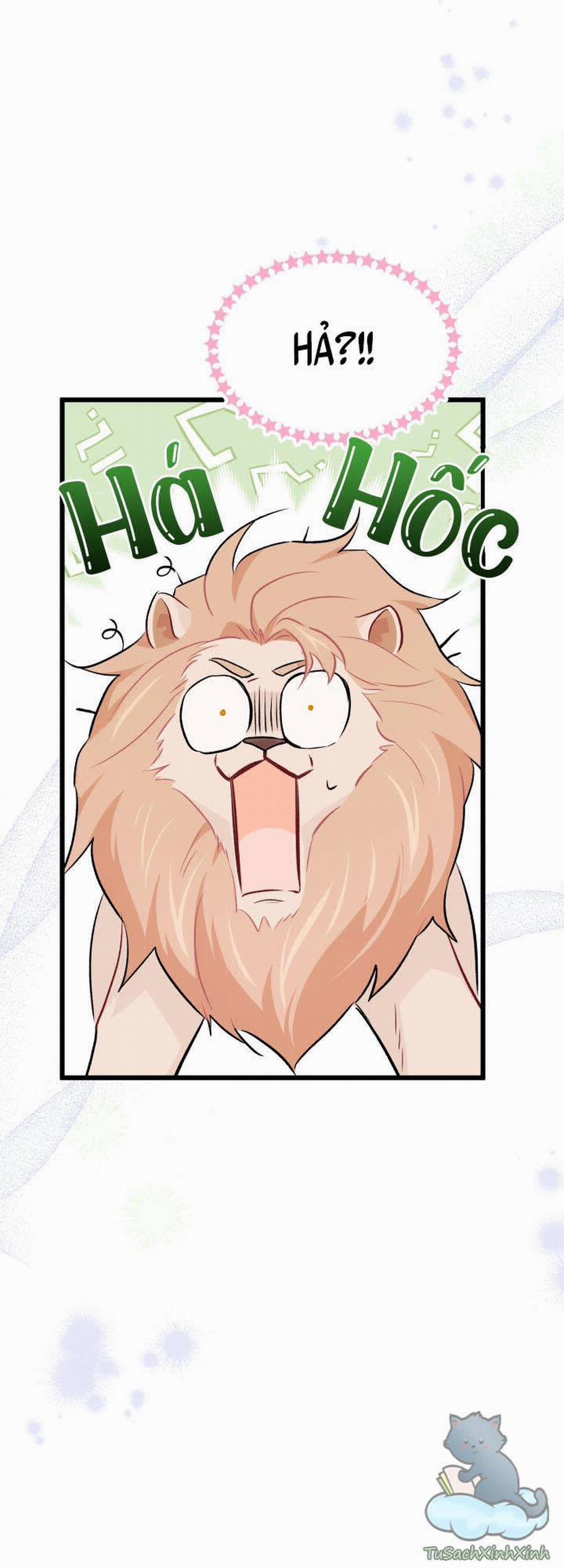 Mối Quan Hệ Cộng Sinh Giữa Báo Đen Và Thỏ Trắng 35.5 trang 16