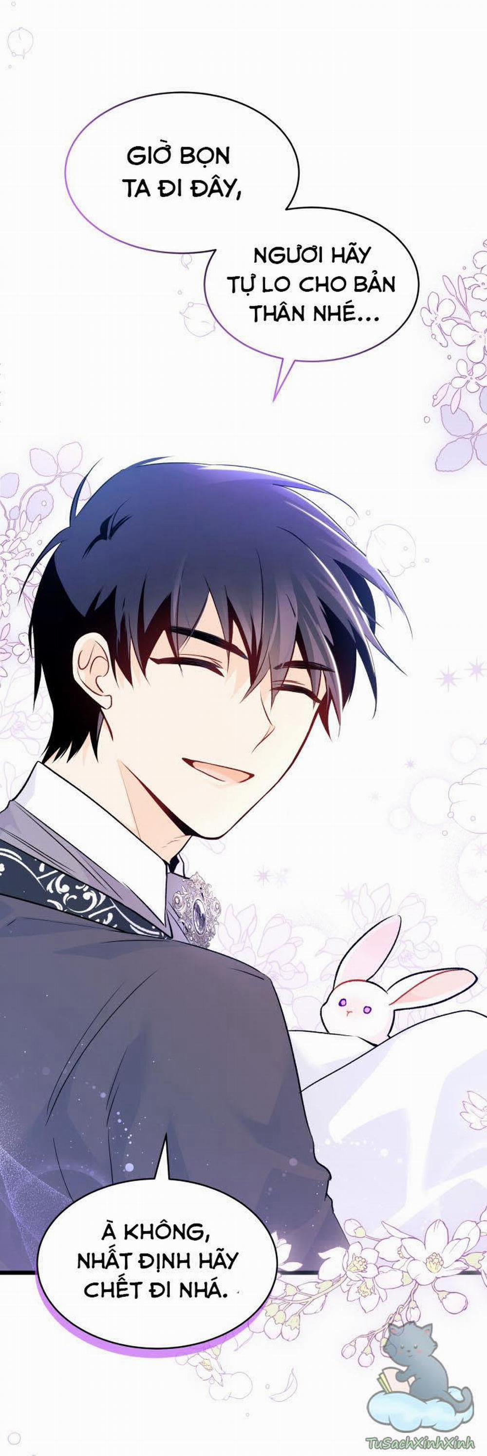 Mối Quan Hệ Cộng Sinh Giữa Báo Đen Và Thỏ Trắng 35.5 trang 17