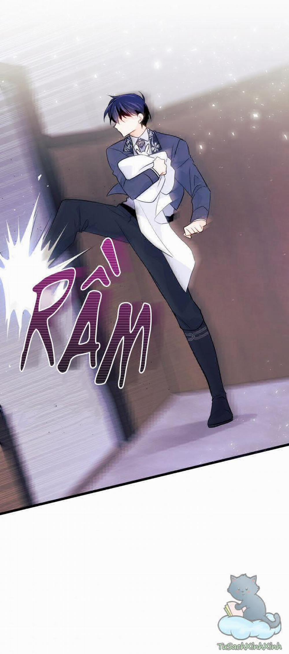 Mối Quan Hệ Cộng Sinh Giữa Báo Đen Và Thỏ Trắng 35.5 trang 20