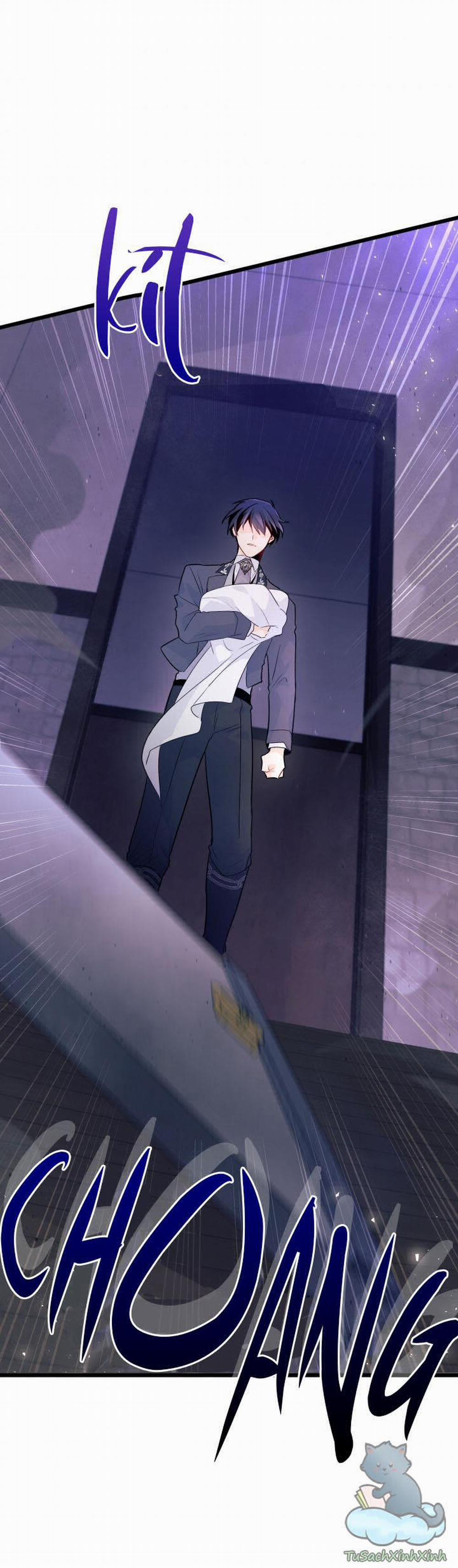 Mối Quan Hệ Cộng Sinh Giữa Báo Đen Và Thỏ Trắng 35.5 trang 21