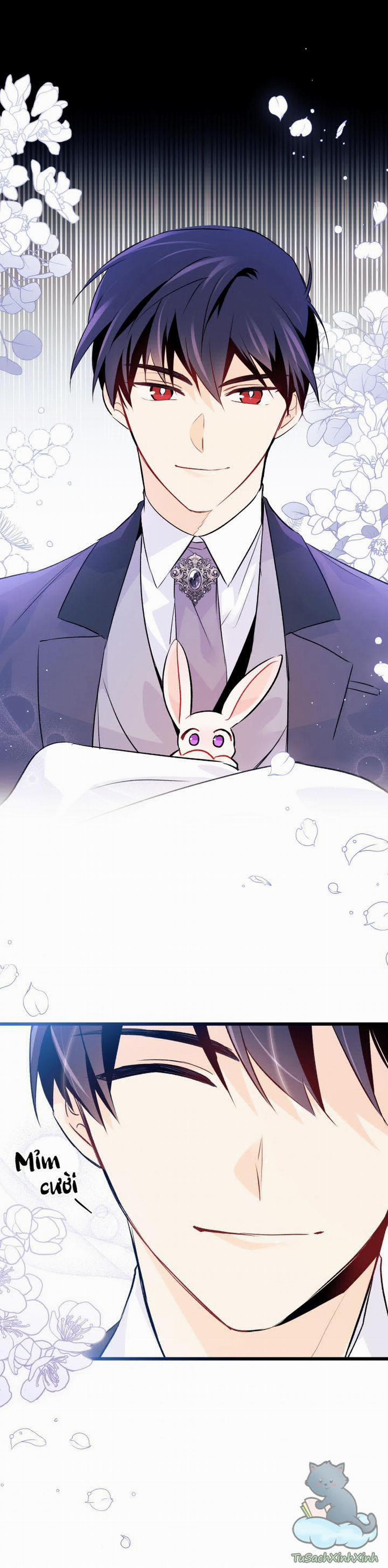 Mối Quan Hệ Cộng Sinh Giữa Báo Đen Và Thỏ Trắng 35.5 trang 25