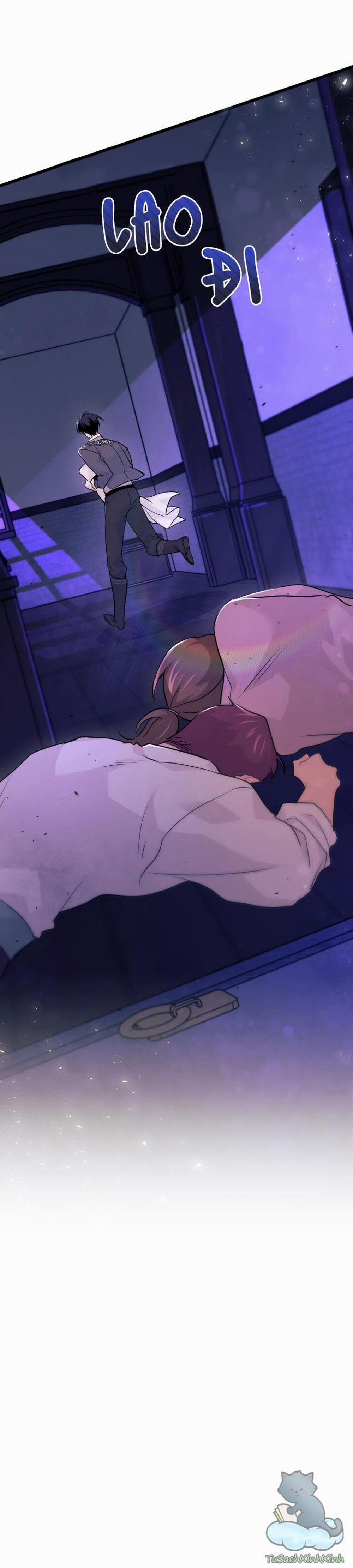 Mối Quan Hệ Cộng Sinh Giữa Báo Đen Và Thỏ Trắng 35.5 trang 27