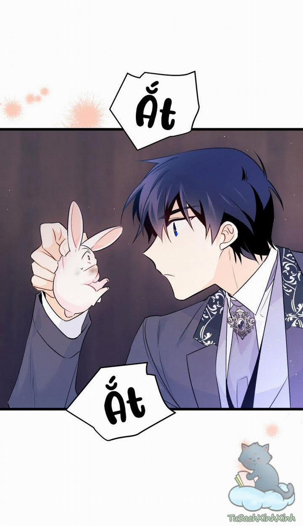 Mối Quan Hệ Cộng Sinh Giữa Báo Đen Và Thỏ Trắng 35.5 trang 5