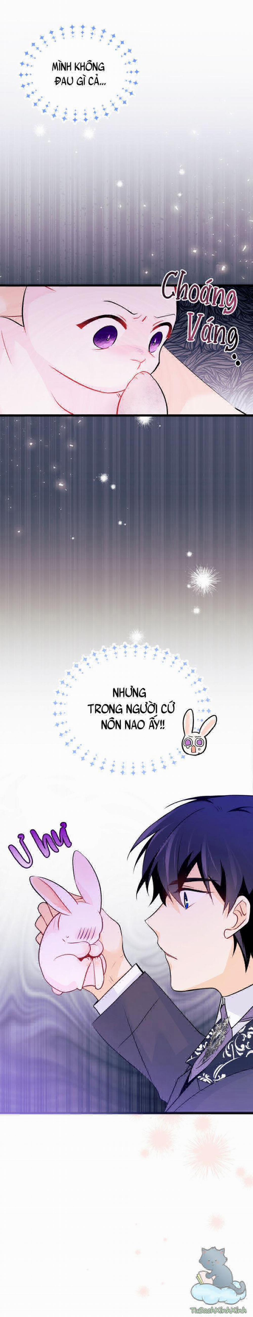 Mối Quan Hệ Cộng Sinh Giữa Báo Đen Và Thỏ Trắng 35.5 trang 7