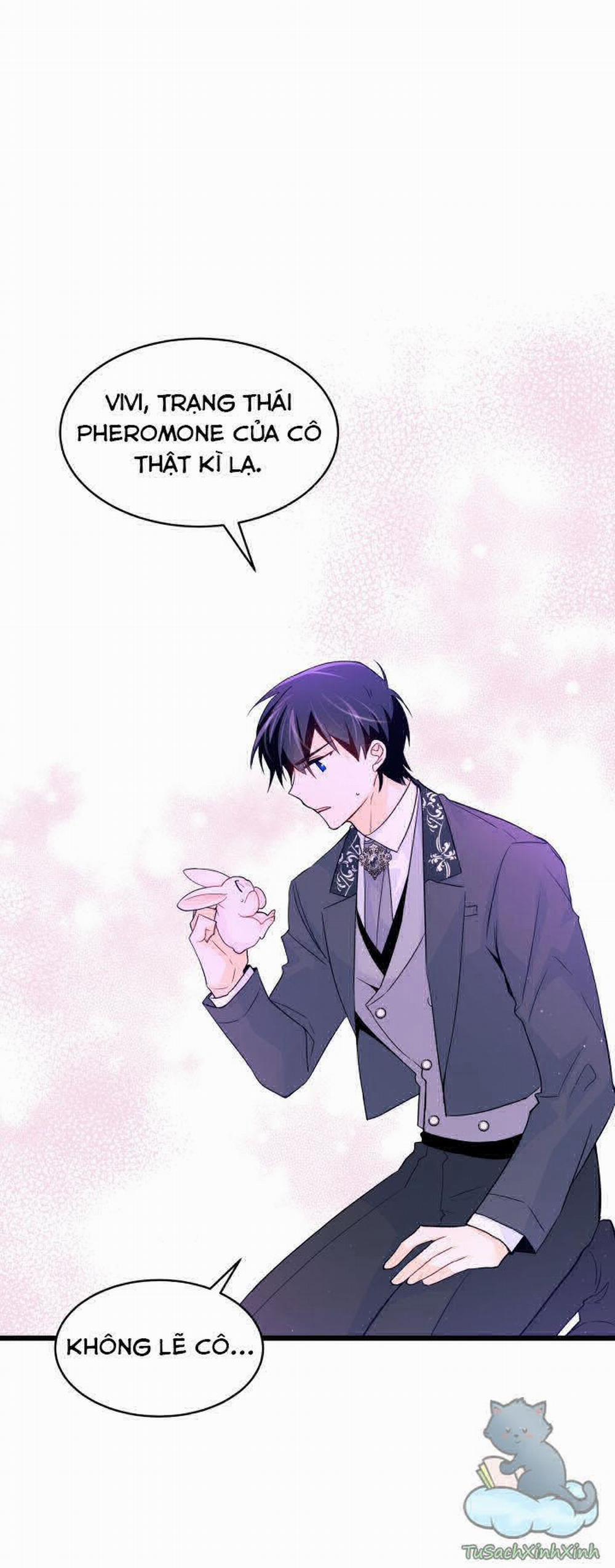 Mối Quan Hệ Cộng Sinh Giữa Báo Đen Và Thỏ Trắng 35.5 trang 8