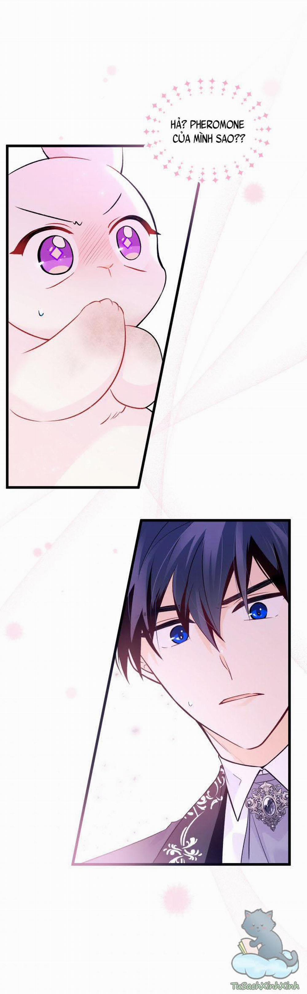 Mối Quan Hệ Cộng Sinh Giữa Báo Đen Và Thỏ Trắng 35.5 trang 9