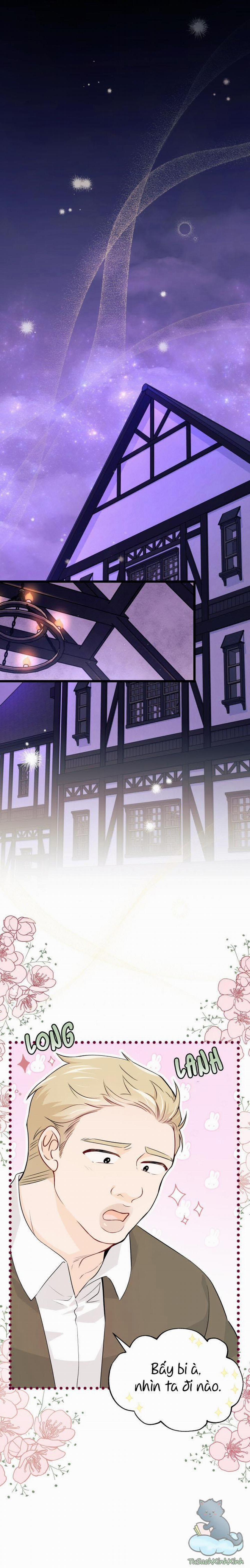 Mối Quan Hệ Cộng Sinh Giữa Báo Đen Và Thỏ Trắng 35 trang 1