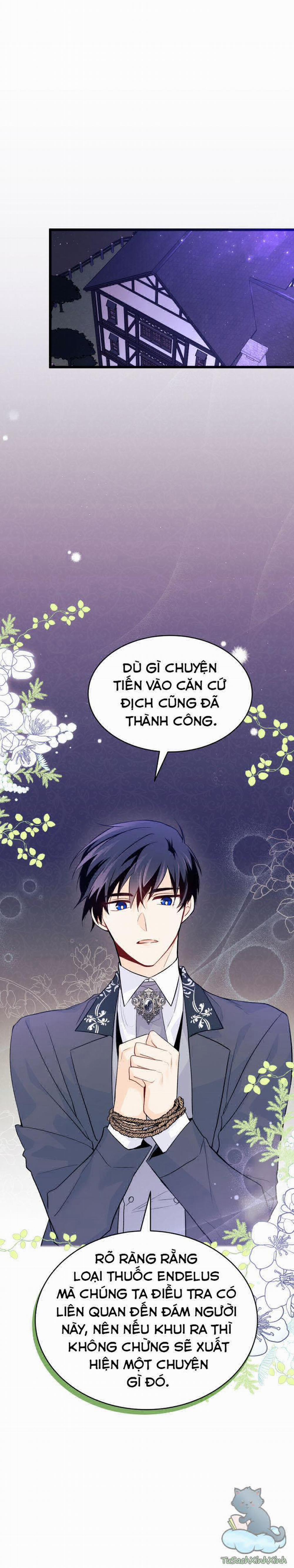 Mối Quan Hệ Cộng Sinh Giữa Báo Đen Và Thỏ Trắng 35 trang 12