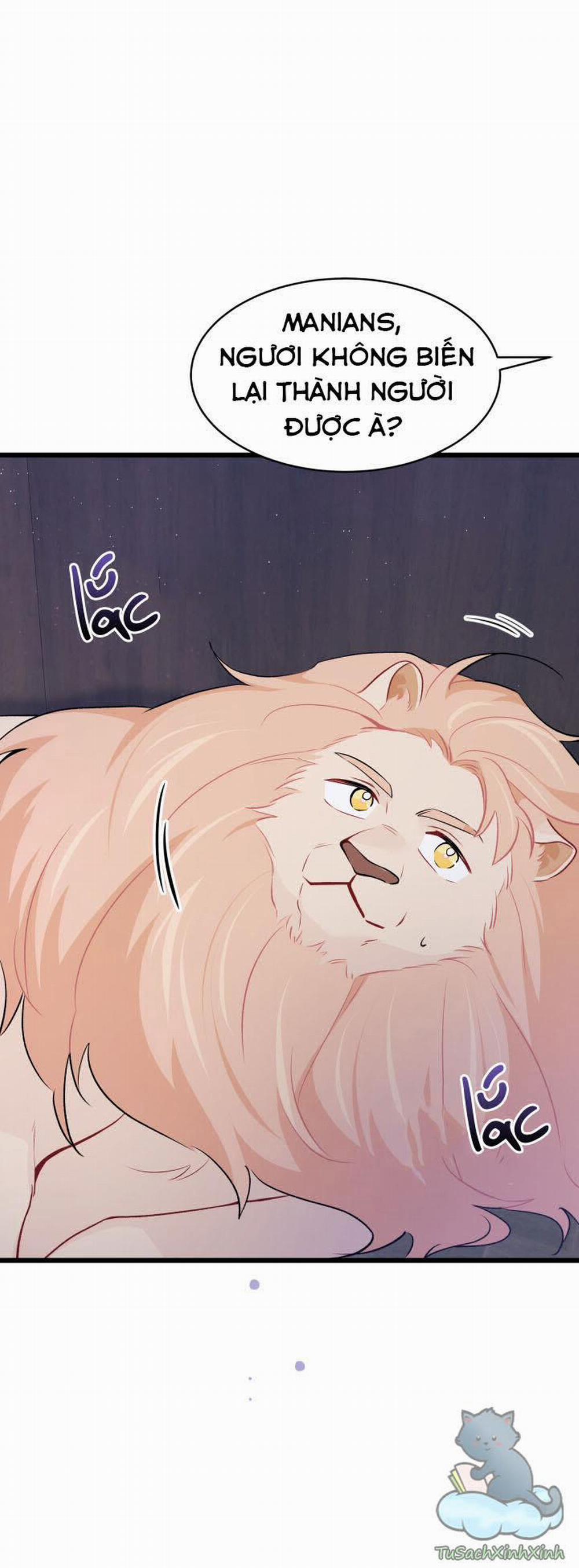 Mối Quan Hệ Cộng Sinh Giữa Báo Đen Và Thỏ Trắng 35 trang 13