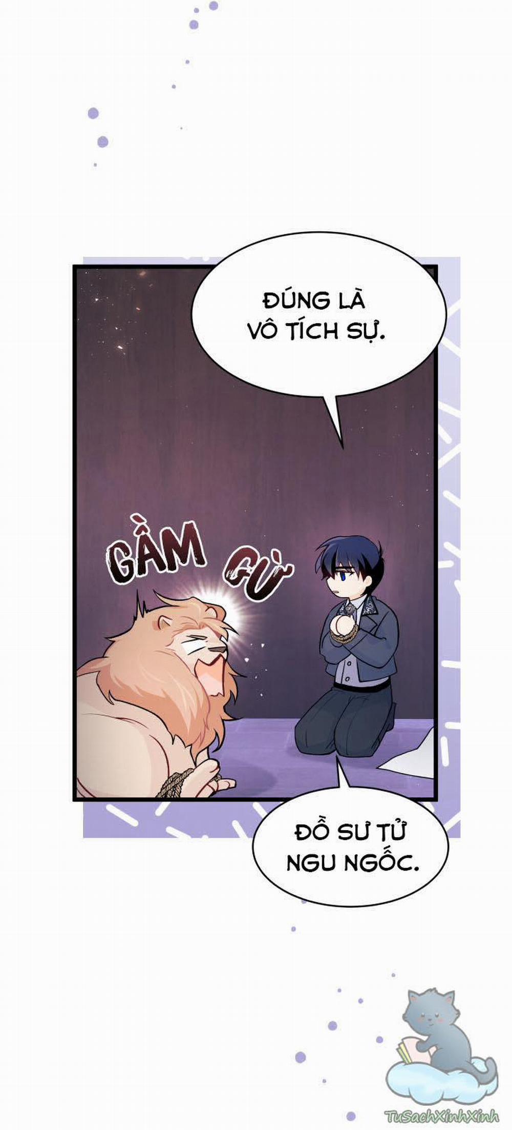 Mối Quan Hệ Cộng Sinh Giữa Báo Đen Và Thỏ Trắng 35 trang 14