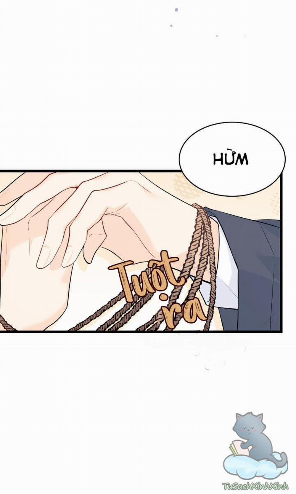 Mối Quan Hệ Cộng Sinh Giữa Báo Đen Và Thỏ Trắng 35 trang 15