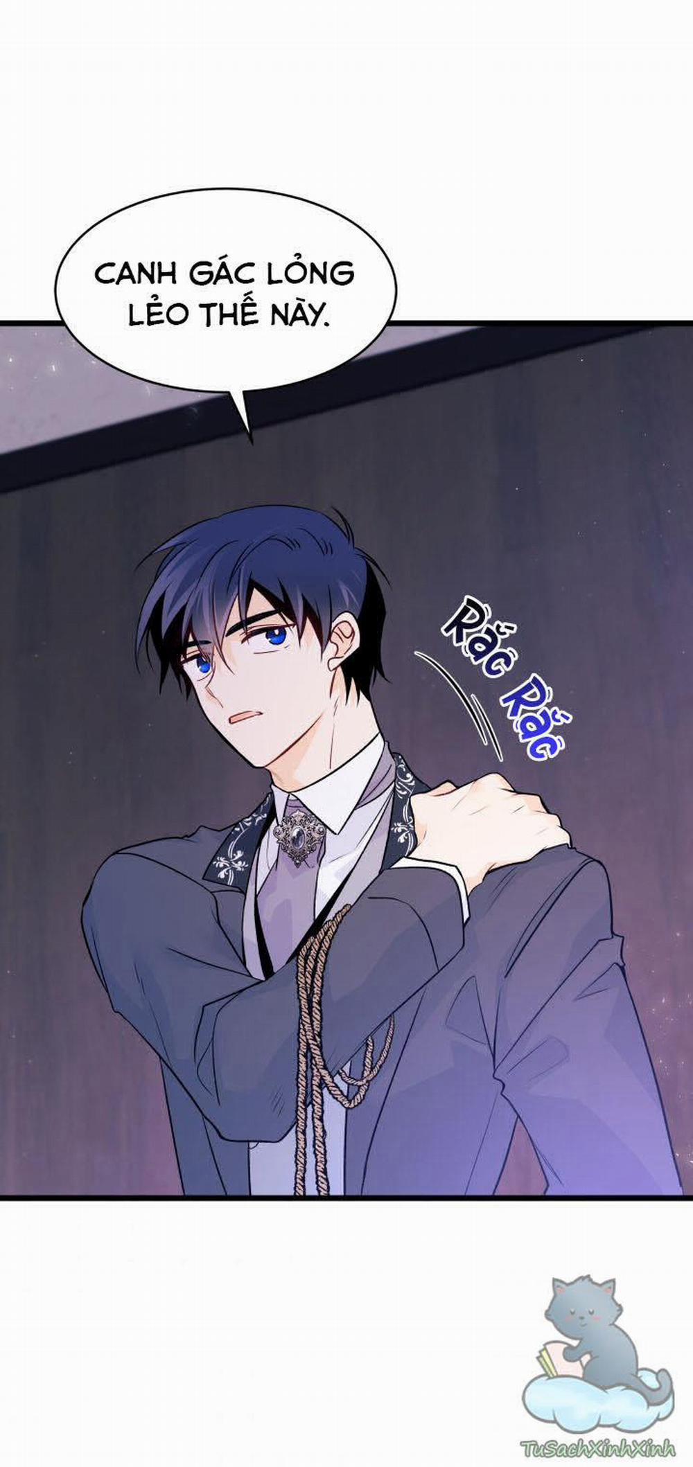 Mối Quan Hệ Cộng Sinh Giữa Báo Đen Và Thỏ Trắng 35 trang 16