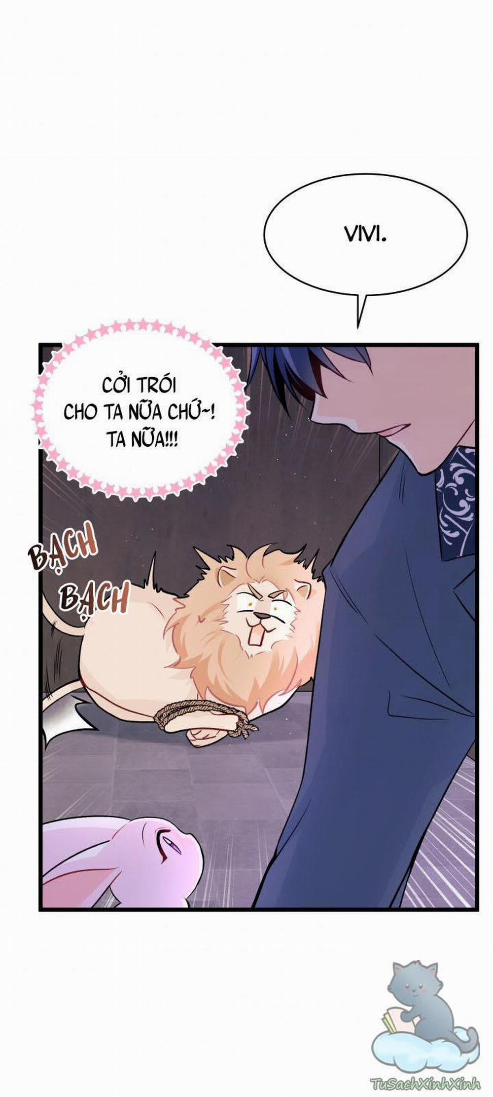 Mối Quan Hệ Cộng Sinh Giữa Báo Đen Và Thỏ Trắng 35 trang 17