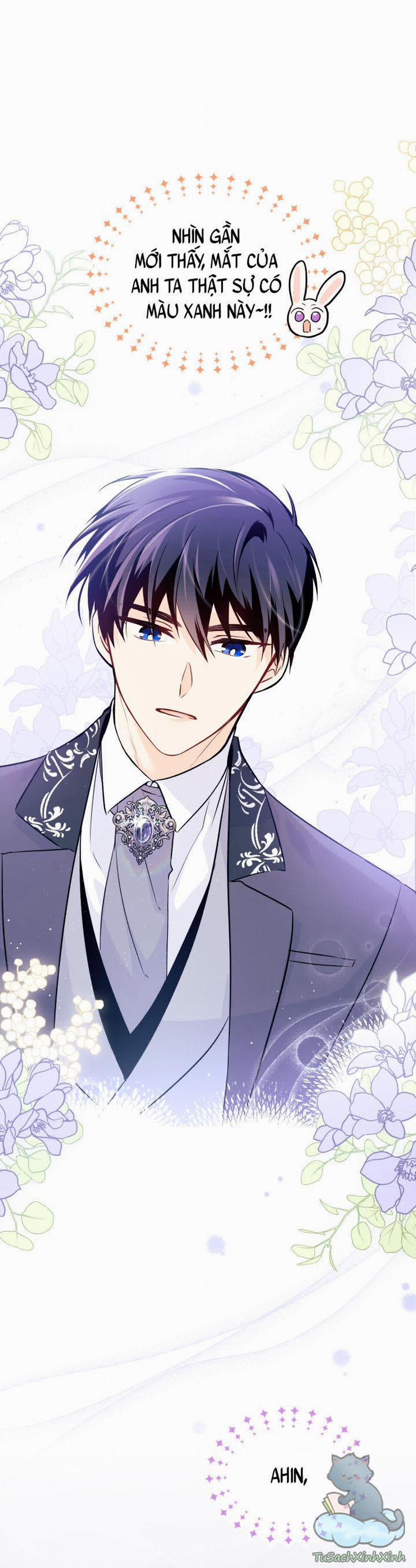 Mối Quan Hệ Cộng Sinh Giữa Báo Đen Và Thỏ Trắng 35 trang 18