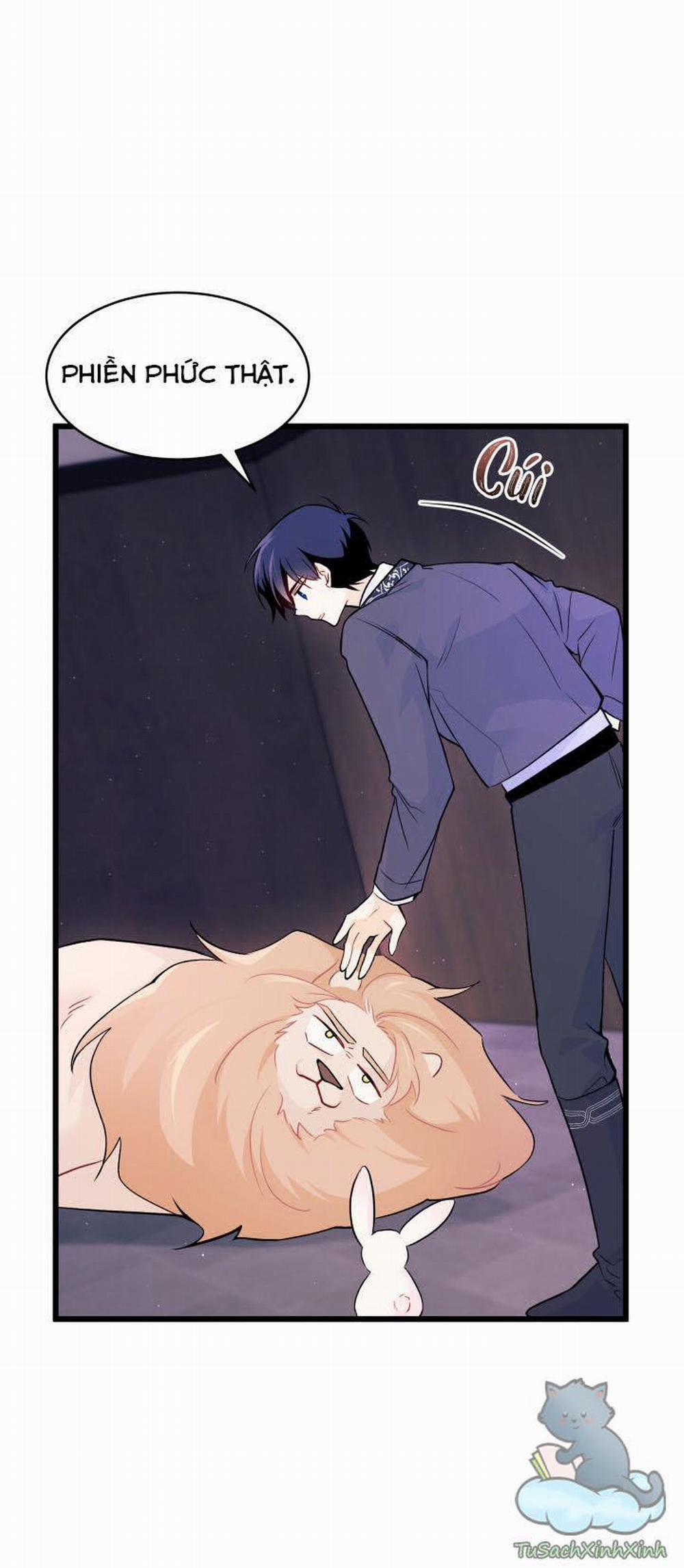 Mối Quan Hệ Cộng Sinh Giữa Báo Đen Và Thỏ Trắng 35 trang 22