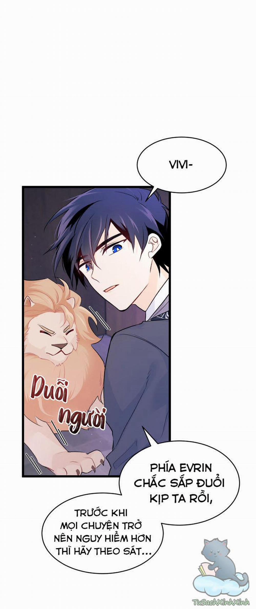 Mối Quan Hệ Cộng Sinh Giữa Báo Đen Và Thỏ Trắng 35 trang 25