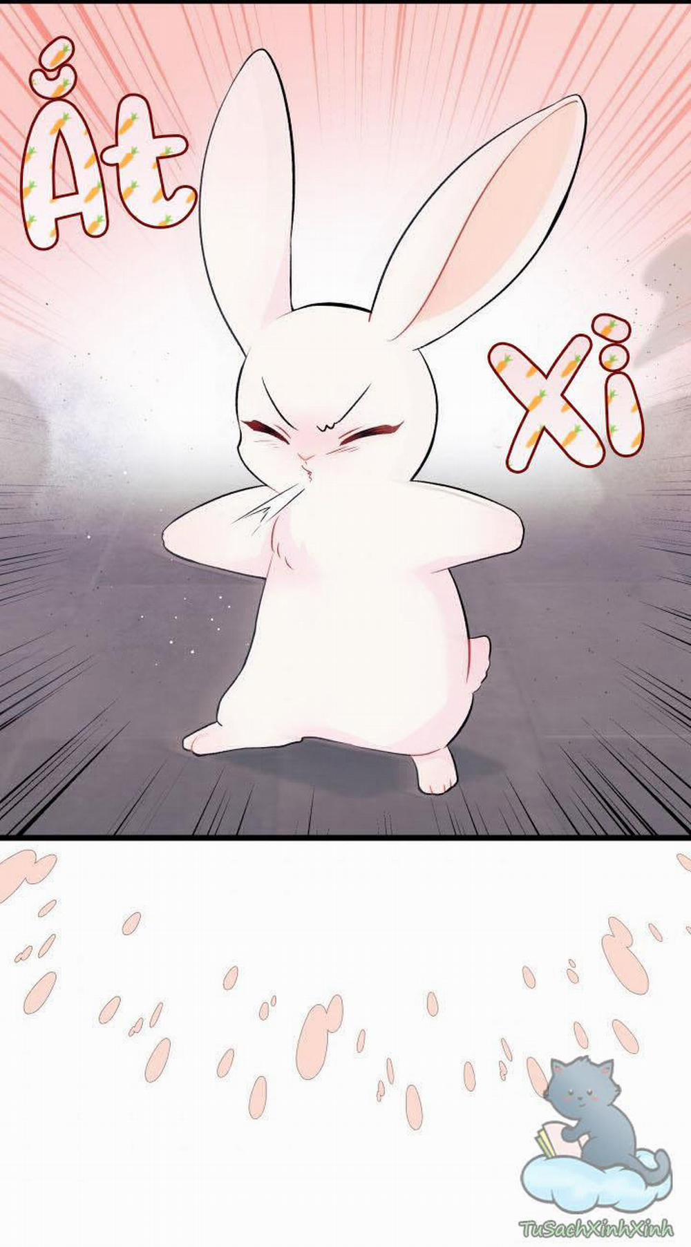 Mối Quan Hệ Cộng Sinh Giữa Báo Đen Và Thỏ Trắng 35 trang 27